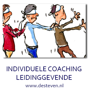 Coaching en begeleiding leidinggevenden en managers
